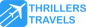 Thrillers Travels logo